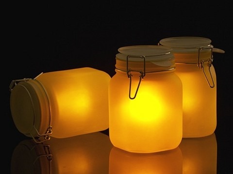 Brando firefly solar lamp