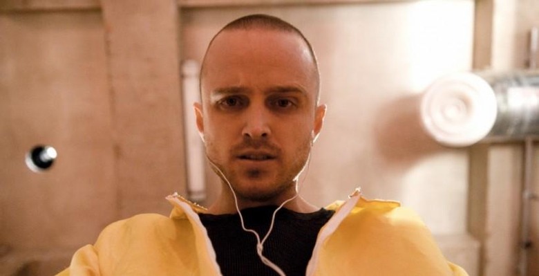 Breaking Bad's Aaron Paul releases YB messaging app based on catchphrase