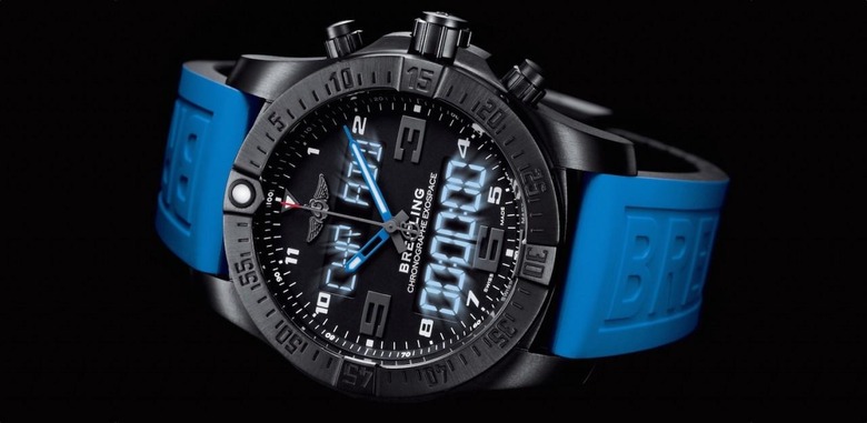 Breitling releases its Exospace B55 luxury smartwatch