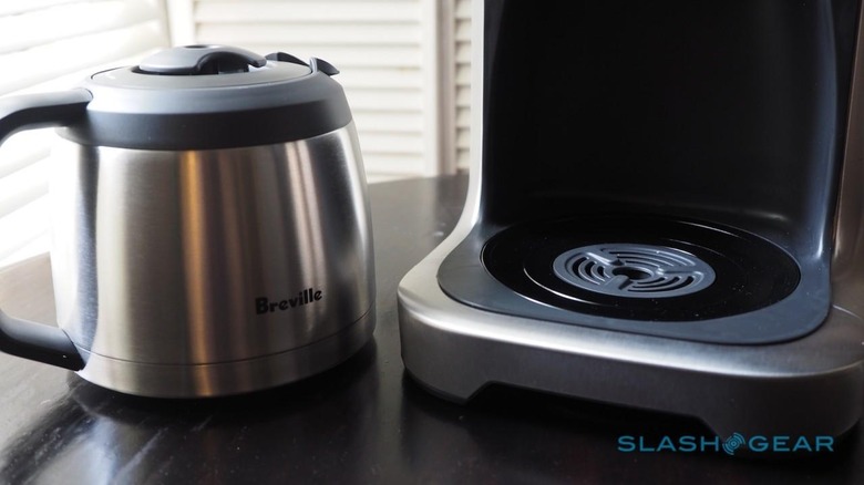 Breville Grind Control Review - Smarter Coffee - SlashGear