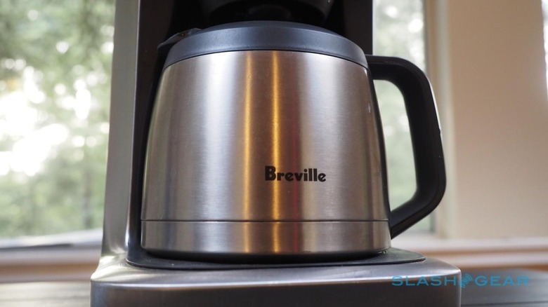 Breville Grind Control Review - Smarter Coffee - SlashGear