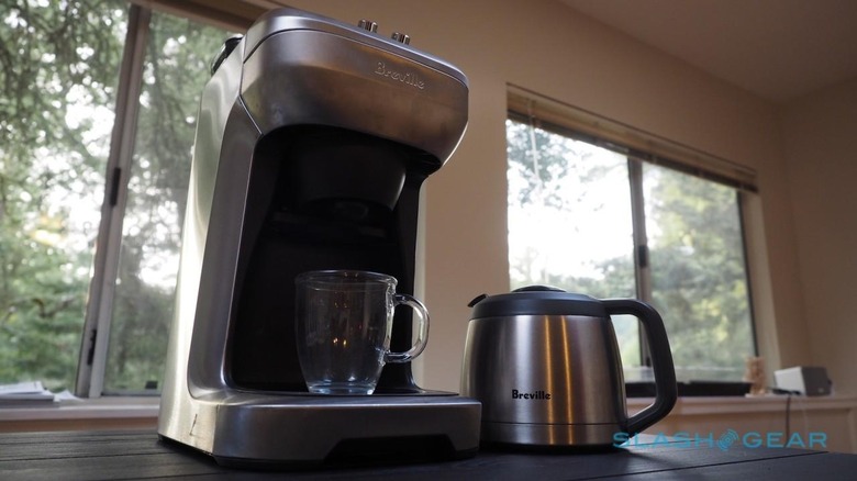 Breville Grind Control Coffeemaker - Kitchen & Company