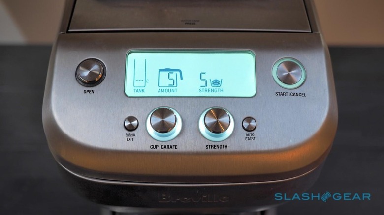 Breville Grind Control Review - Smarter Coffee - SlashGear