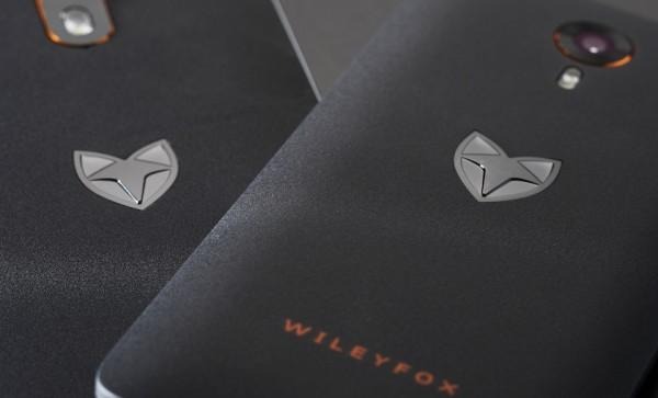 Britain's Wileyfox debuts with 2 Cyanogen OS-powered phones