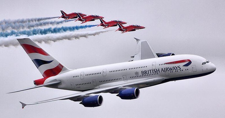 british-airways