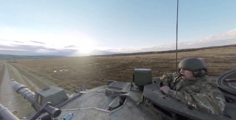 British Army uses Oculus Rift for recruitment with virtual tank