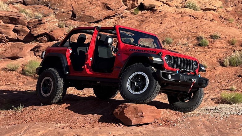 2024 Jeep Wrangler