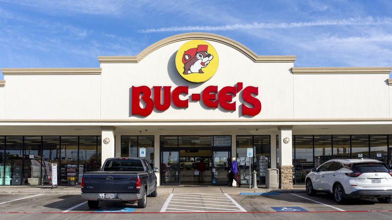 Buc-Ee's Is Adding Seven New US States To Its Growing Gas Station Nation
