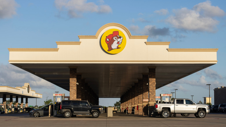 Buc-ee's gas station in Texas City, Texas