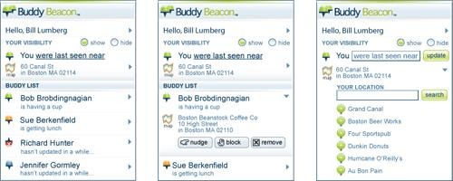 Buddy Beacon friend locator is coming to other carriers