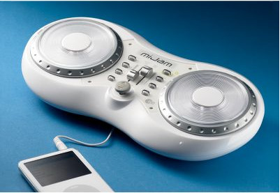 iPod DJ Mixing Studio