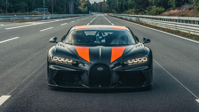 Bugatti Chiron Super Sport 300+ Cars Are Ready For Delivery - SlashGear