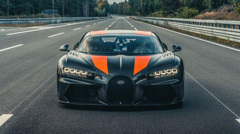 Bugatti Chiron Super Sport 300+ Announced - News - Karabakh Motors