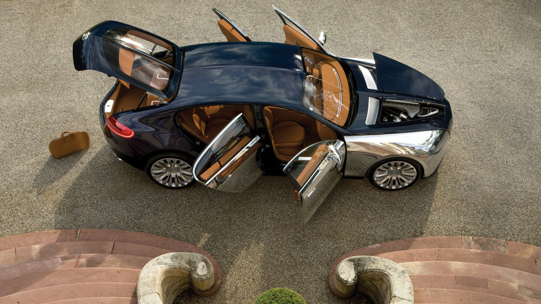 Bugatti Galibier 16C