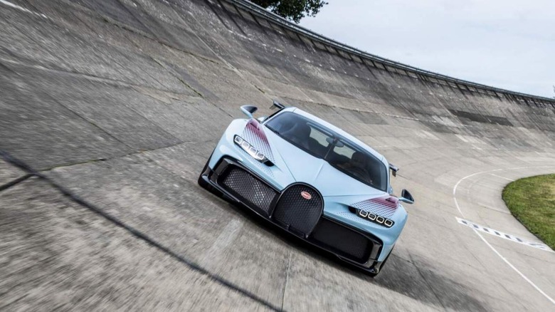 Bugatti CPS GP