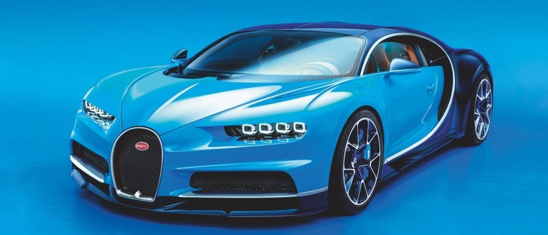 Bugatti Chiron