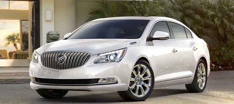Buick: 24-hour test drives to start this week