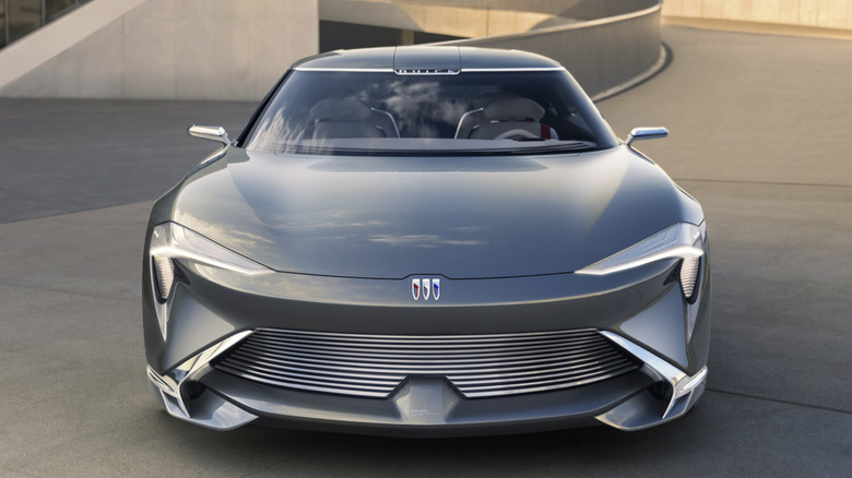 Buick Wildcat EV Concept