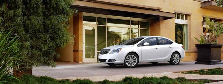 buick verano