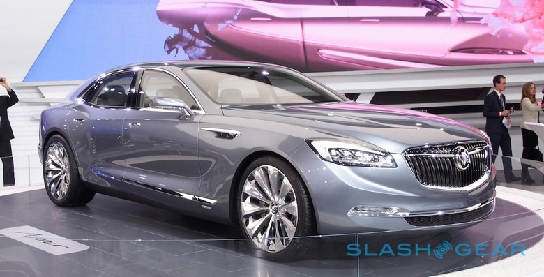 Buick Avenir