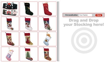 Build A Stocking