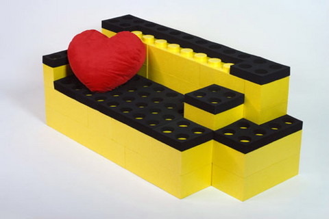 Lego couch