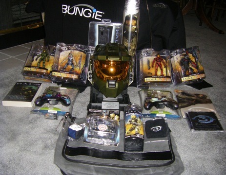 Bungie Swag