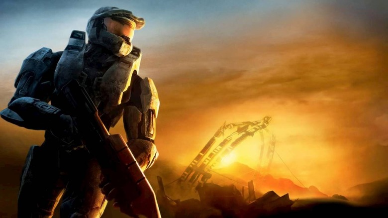 Halo 3 multiplayer game (image source: bungie.net)