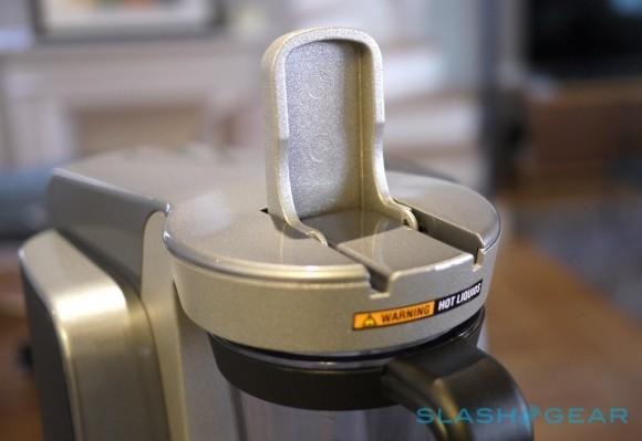 Breville Grind Control Review - Smarter Coffee - SlashGear