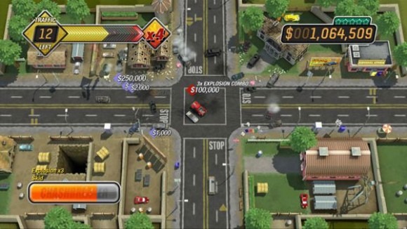 Burnout cheap crash ps3