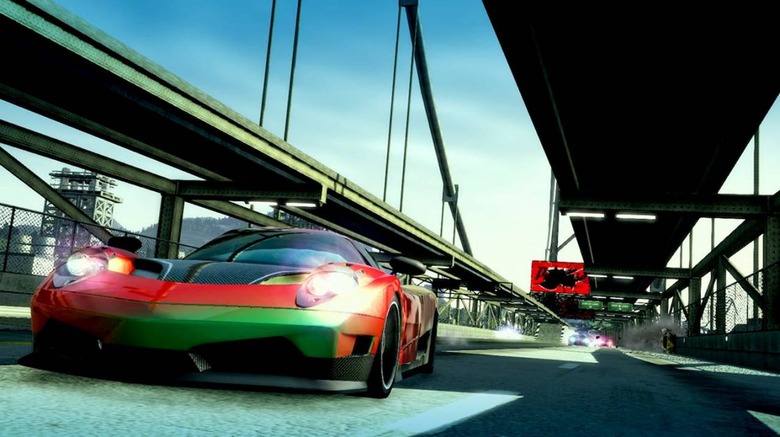 Burnout Paradise Remastered PC Release Date Revealed