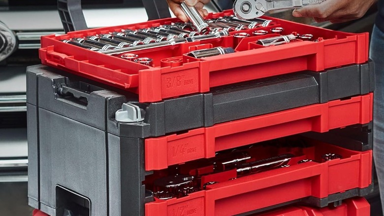 Craftsman 230-piece mechanics toolset