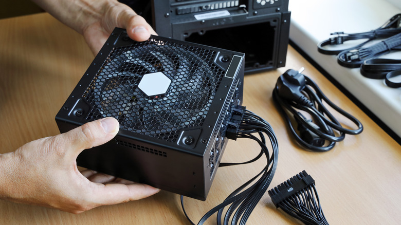 PC power supply
