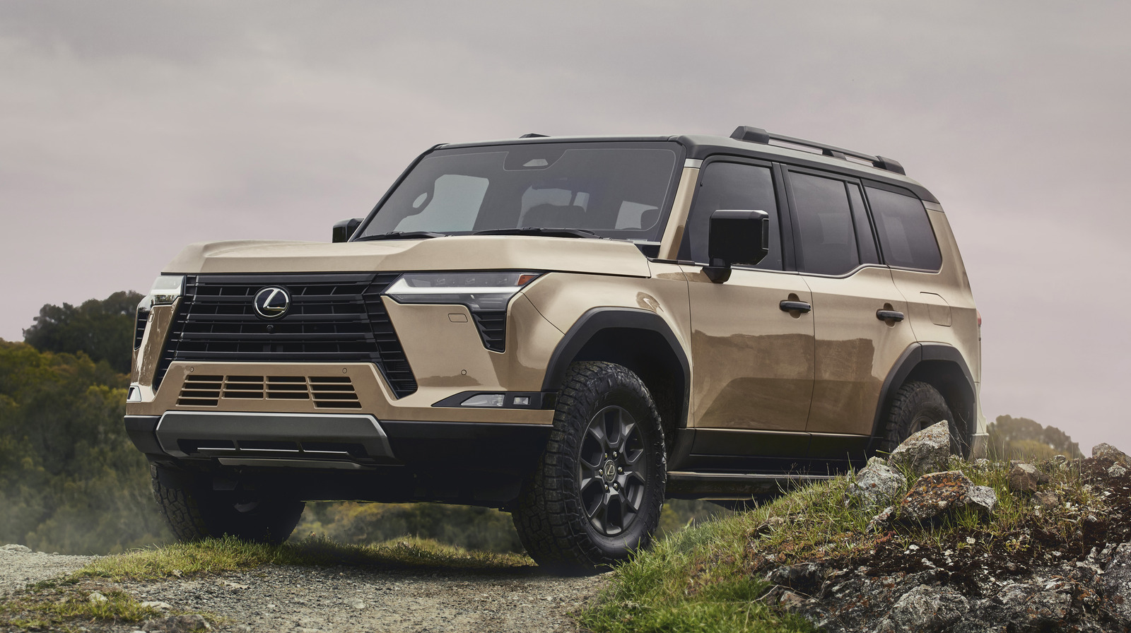 Buying A Lexus GX 550 In 2026? These Are The Features I’d Pay Extra For