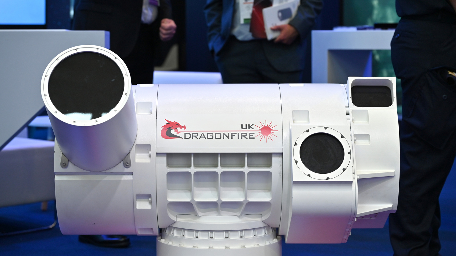 By 2027, The UK Navy Will Be Equipped With Europe's First High-Powered Laser