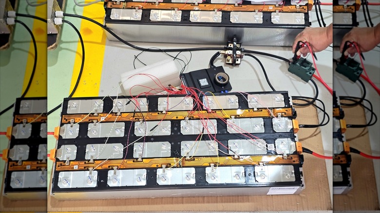 Solid-state batteries
