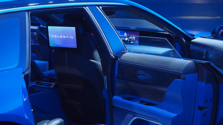 Cadillac Celestiq