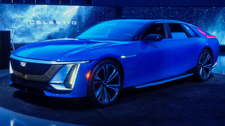 Cadillac Celestiq