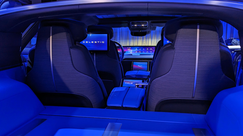 Cadillac Celestiq