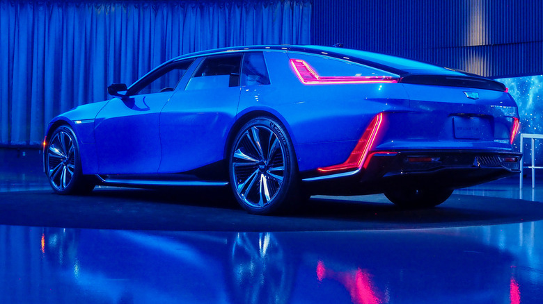 Cadillac Celestiq