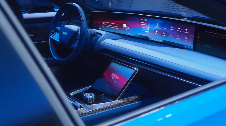 Cadillac Celestiq