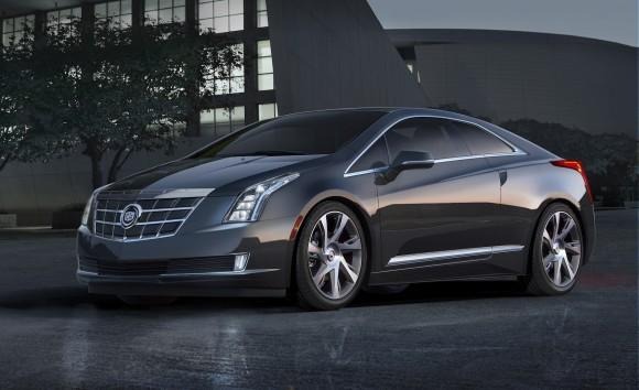 2014 Cadillac ELR