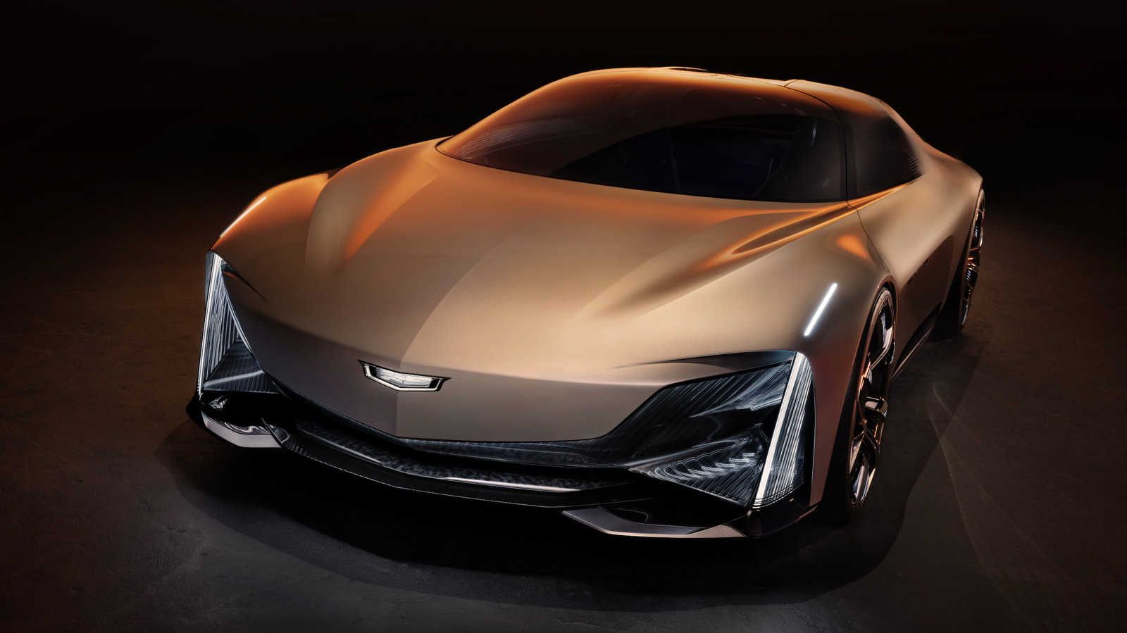 Cadillac Reveals The Future Of The V-Series Brand, And It’s Electric – SlashGear