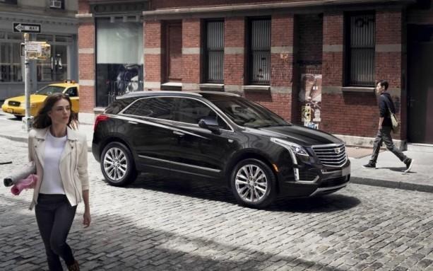 The 2017 Cadillac XT5 will be the cornerstone of a series of crossovers bearing the "XT" designation. It is the successor to the current SRX, Cadillac's best-selling product worldwide. The XT5 will make its global debut at the Dubai Motor Show in November, in conjunction with a partnership with design house Public School