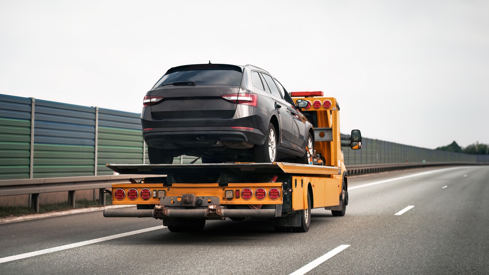 California Forces Companies To Be More Reasonable With Vehicle Towing And Storage Fees