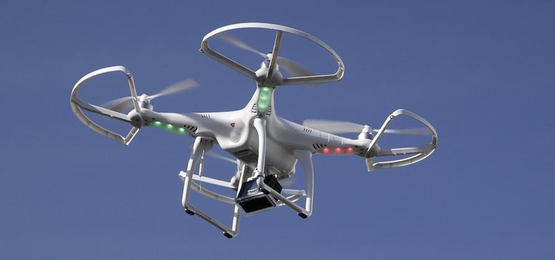 California issues $75K bounty for drone pilots interrupting firefighters