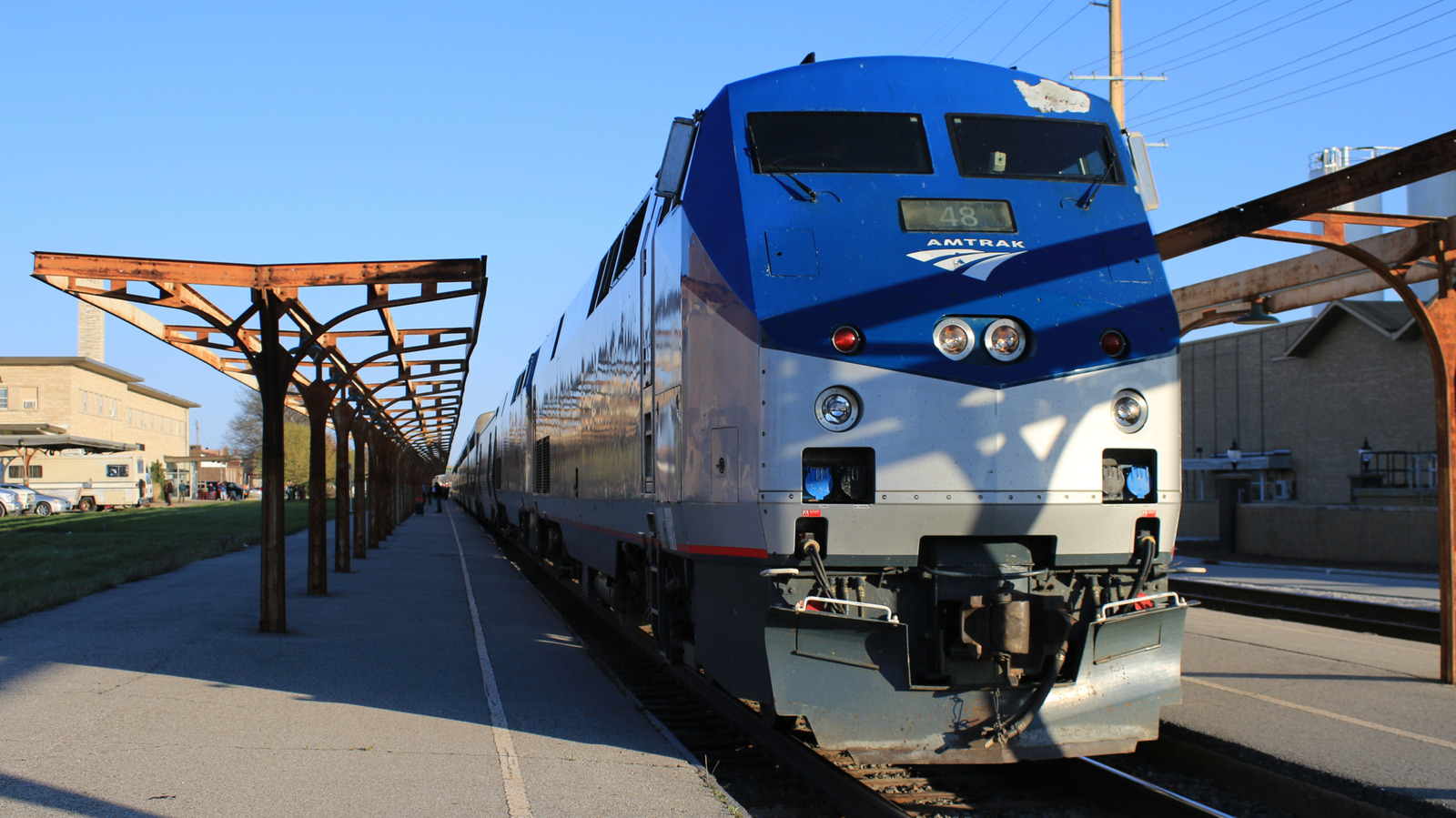 California Zephyr: What $2,000 Might Get You On A 53-Hour Amtrak Trip