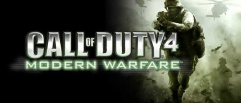 Call of Duty 4: Modern Warfare Remastered confirmed with emoji