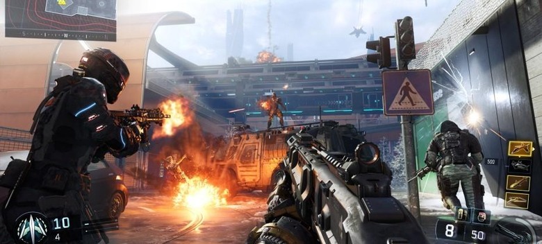 Call of Duty: Black Ops III racks up $550M globally