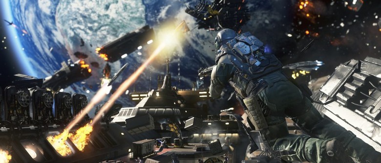 Call of Duty: Infinite Warfare is the FPS's latest sub-series